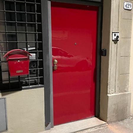 Ferienwohnung Casa La Porta Rossa Florenz Exterior foto