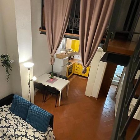 Ferienwohnung Casa La Porta Rossa Florenz Exterior foto