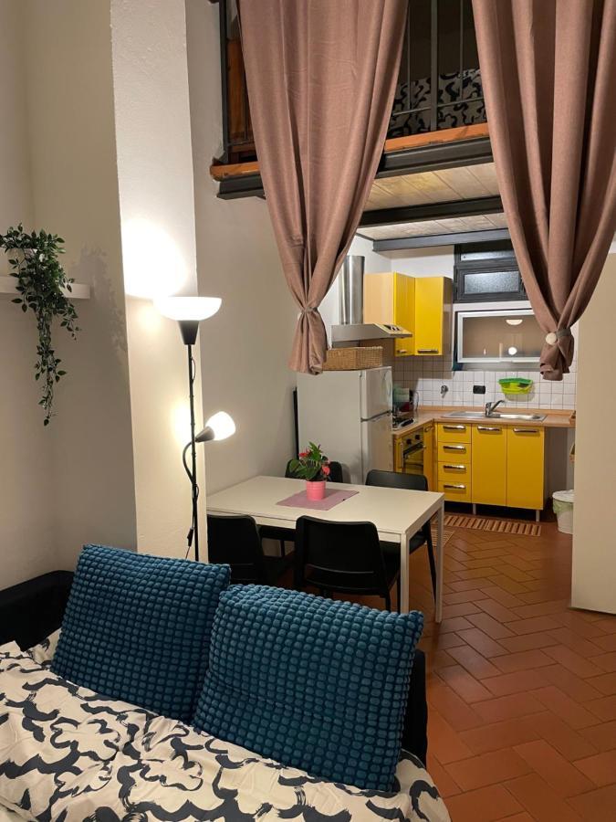 Ferienwohnung Casa La Porta Rossa Florenz Exterior foto