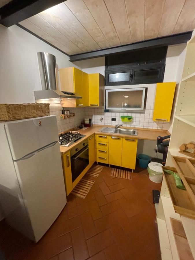 Ferienwohnung Casa La Porta Rossa Florenz Exterior foto