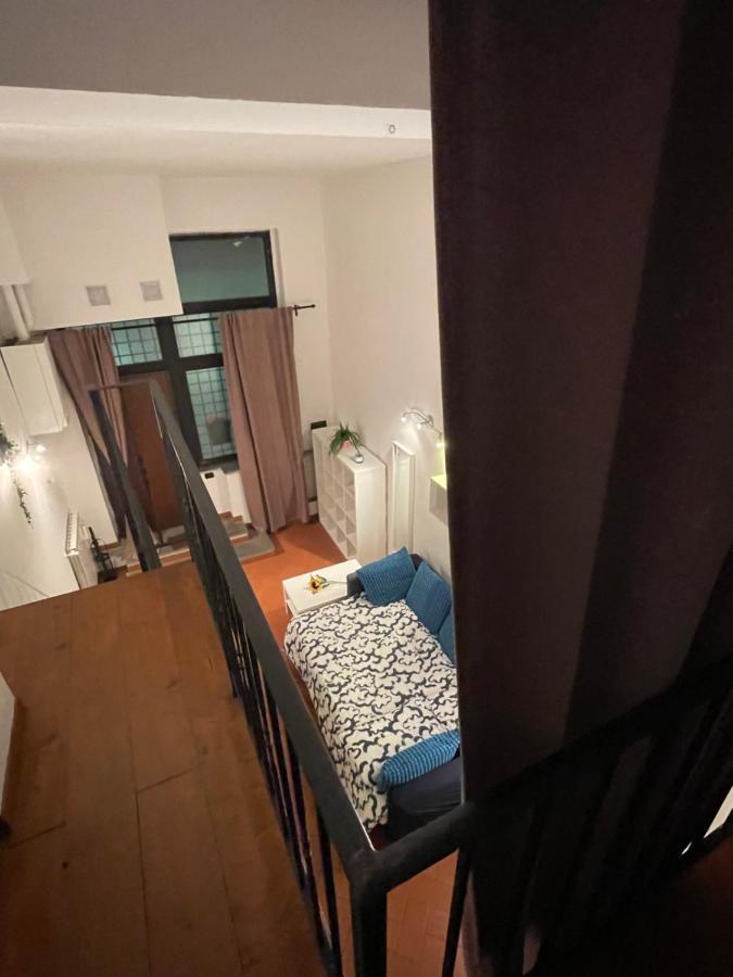Ferienwohnung Casa La Porta Rossa Florenz Exterior foto