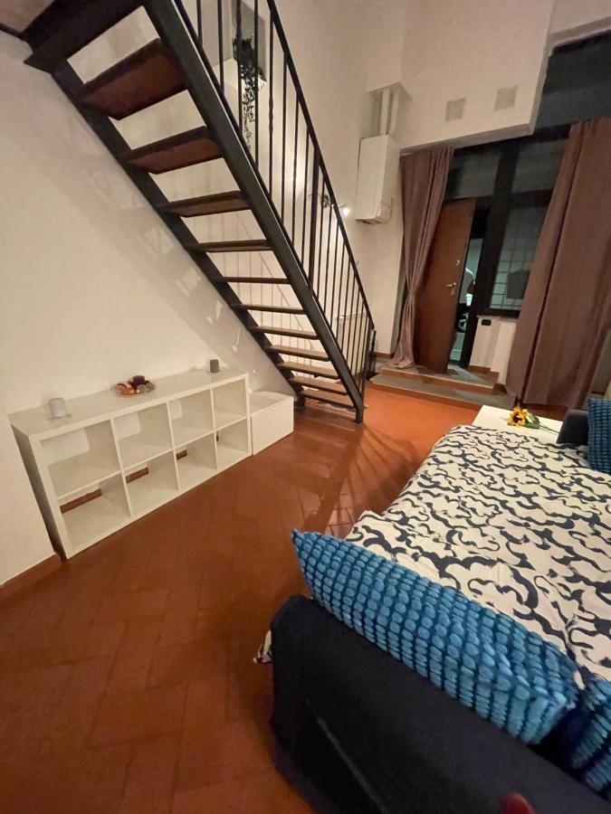 Ferienwohnung Casa La Porta Rossa Florenz Exterior foto