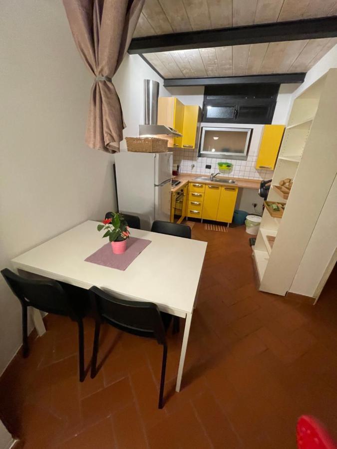 Ferienwohnung Casa La Porta Rossa Florenz Exterior foto