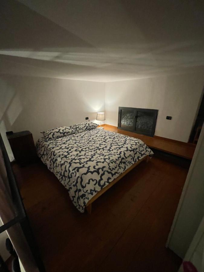 Ferienwohnung Casa La Porta Rossa Florenz Exterior foto