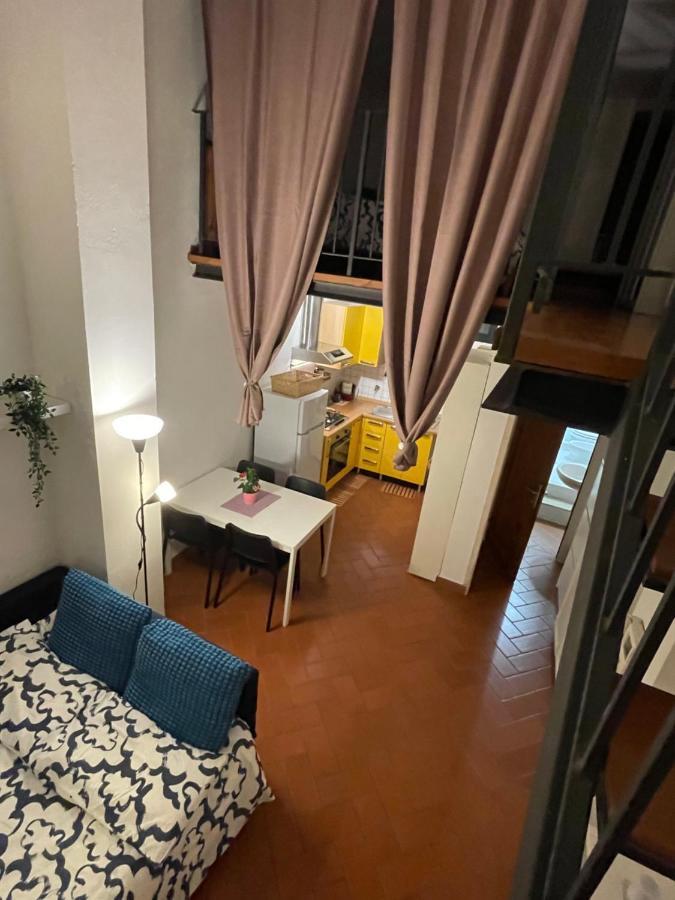 Ferienwohnung Casa La Porta Rossa Florenz Exterior foto