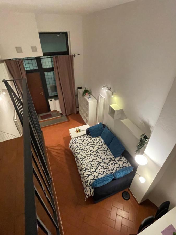 Ferienwohnung Casa La Porta Rossa Florenz Exterior foto