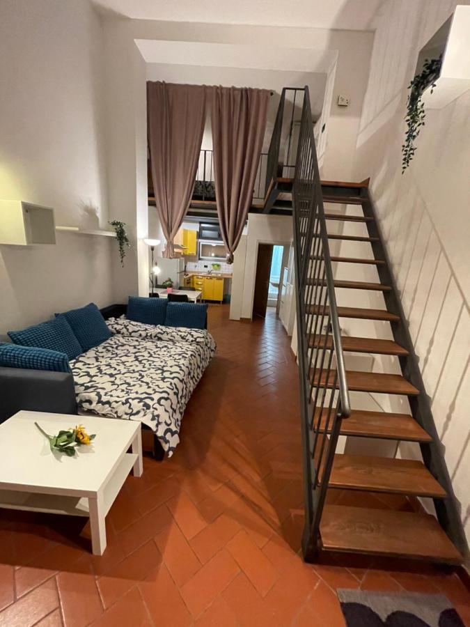 Ferienwohnung Casa La Porta Rossa Florenz Exterior foto